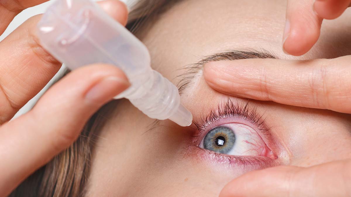 Los tratamientos contra el síndrome del ojo seco se disparan en los últimos años
