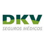 Logotipo de DKV