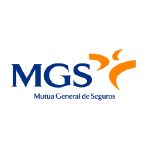 Logotipo de MGS