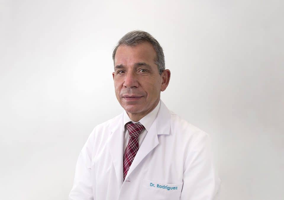 Doctor Tomás Rodríguez: «Para la atención en estas situaciones es para lo que nos hemos formado»