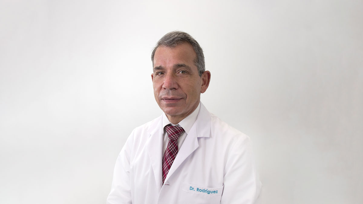 Doctor Tomás Rodríguez: «Para la atención en estas situaciones es para lo que nos hemos formado»