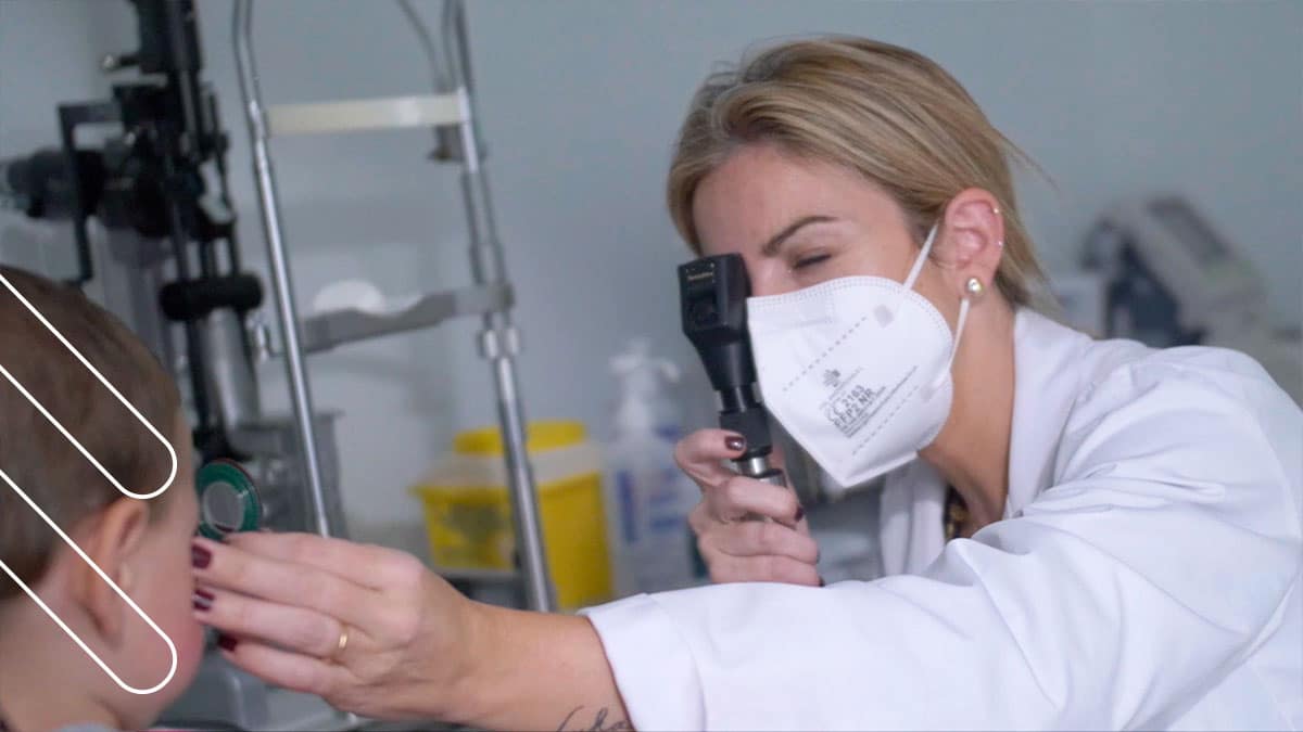 Terapia visual | Centro oftalmológico ICQO