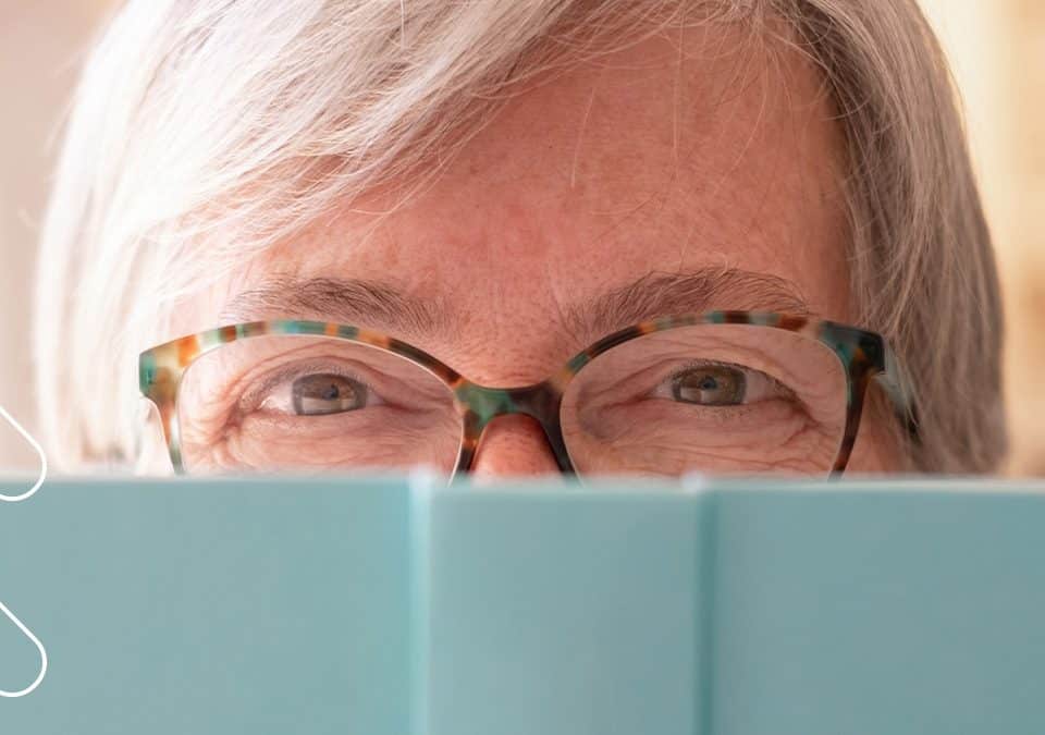 menopausia, vista