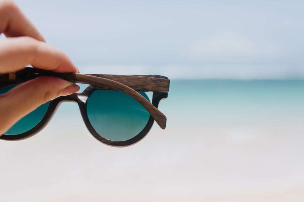 Gafas de sol salud visual