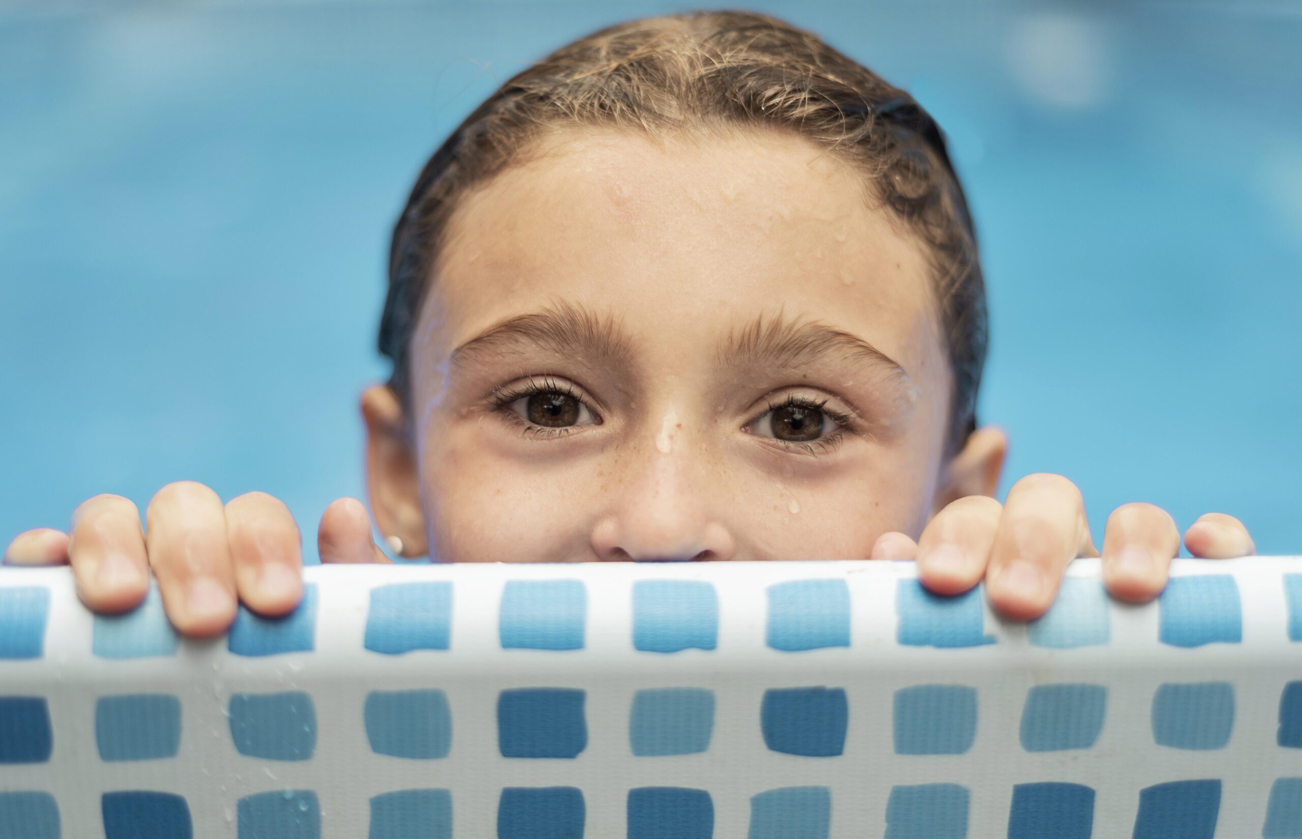 Conjuntivitis piscina infecciones oculares