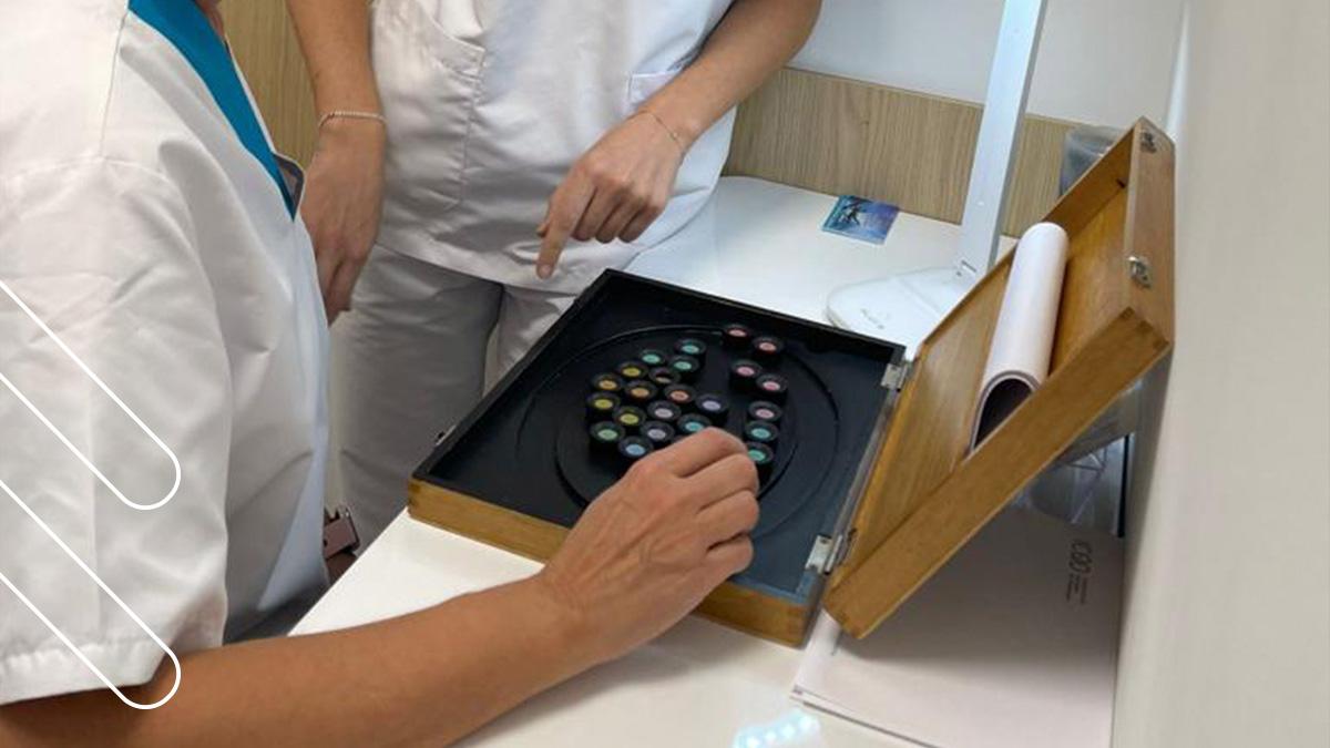 terapia visual en Bilbao, terapia visual y oftalmología