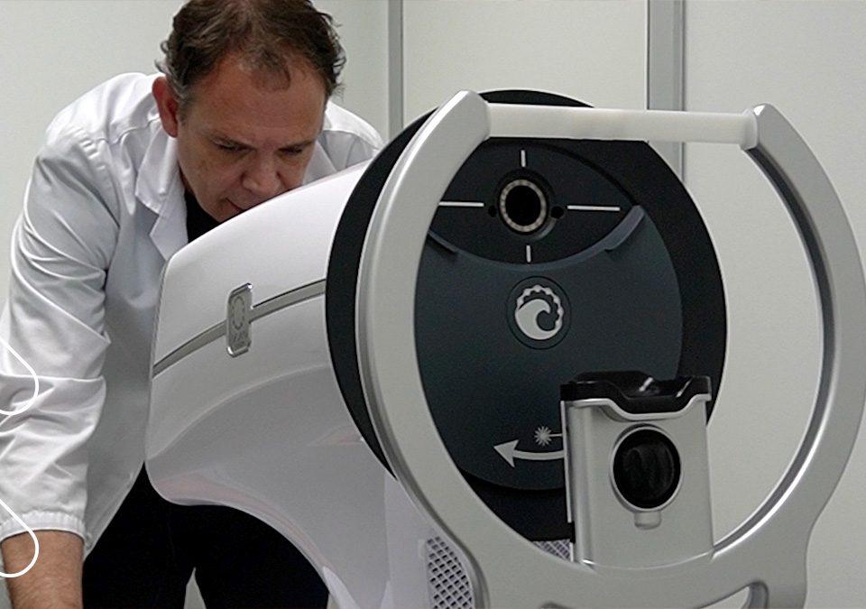 trabeculoplastia selectiva directa, glaucoma