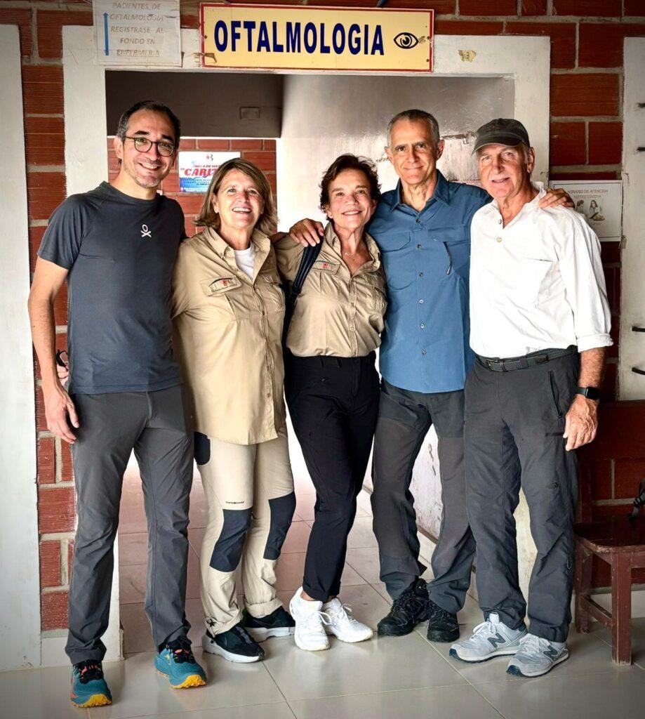 Clinica oftalmológica en bilbao, Mirada Solidaria