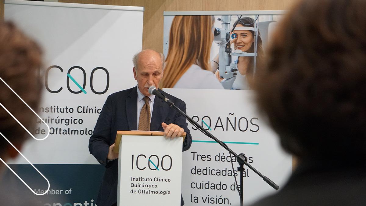 30 aniversario ICQO Bilbao
