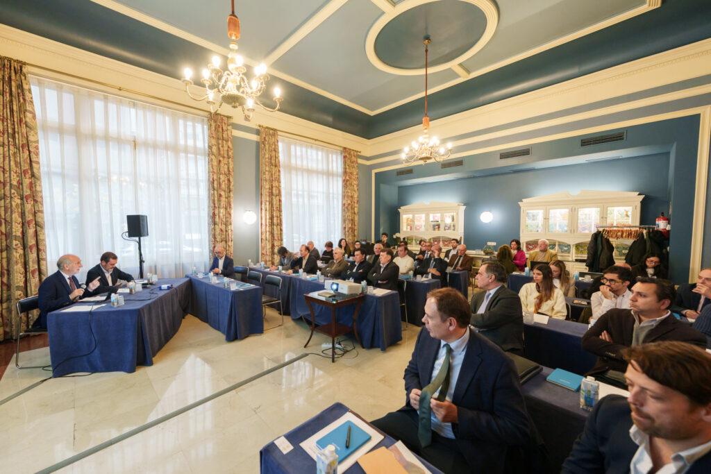 congreso Sanoptis, oftalmología Sanoptis España