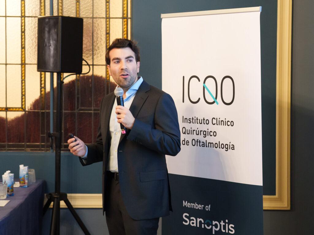 congreso Sanoptis, oftalmología Sanoptis España