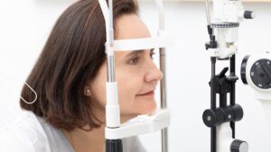 revisión ocular en Bilbao